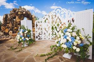 Свадебный декор. Оформление свадеб и праздников в Крыму.