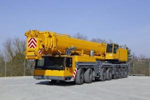 Аренда автокрана, крана Liebherr LTM 1400 - 400 тонн г.Подольск