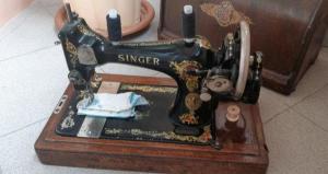 Машинка швейная Zinger (Германия)