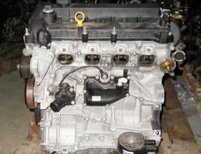 Двигатель б/у Mazda 6 	(2002 — 2007)