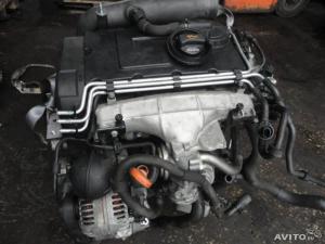 Двигатель б/у Mitsubishi	Outlander XL 	(2006 — 2012)