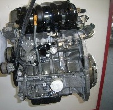 Двигатель б/у Nissan	Qashqai (2007 - …)