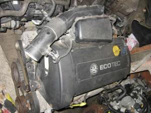Двигатель б/у Opel Vectra C  (2002 -…)