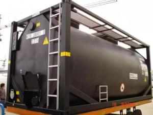 Танк-контейнер тип Т3 объём 24000 л., для перевозки и временного хранения мазута, битума и других нефтепродуктов, НОВЫЙ!