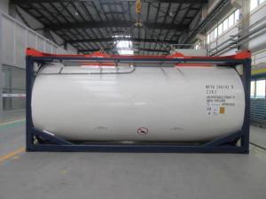 Танк-контейнер тип Т11 объём 24000 литров, для перевозки и хранения компонента промышленных эмульсионных взрывчатых веществ,НОВЫЙ!
