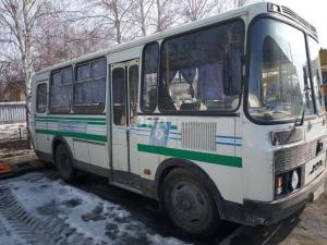 Автобус паз - 32053 2003 года выпуска