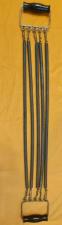Эспандер со съёмными пружинами. Сделано в СССР