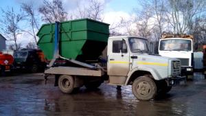 Контейнер для вывоза строительного мусора Нижний Новгород
