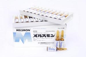 Laennec и Melsmon (Мелсмон) – плацентарные препараты от Японского производства