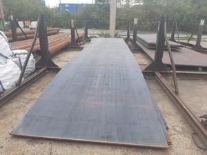 Лист сталь для мостостроения 10ХСНД-2,3