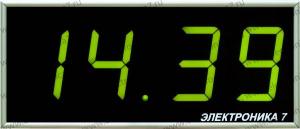 Электронные часы Электроника 7-2100СМ4