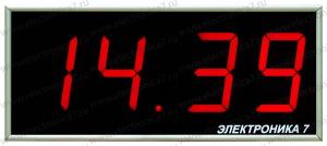 Электронные часы Электроника 7-2126СМ4