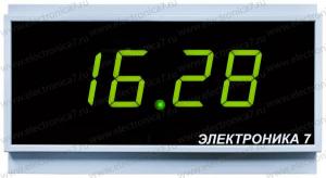 Электронные часы Электроника 7-256СМ4