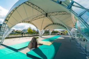 Продажа и изготовление: разборные торговые палатки и шатры в Крыму