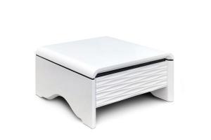 Журнальный столик с ящиком 3D-Modo Quadro - Paoli