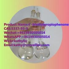 4- метилпропиофеноновая фабрика 90% 5337-93-9 4- метилпропиофеноне +8619930505014