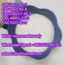 China Top Quality 1451-82-7 White Powder 2-Bromo-4-Methylpropiophenone