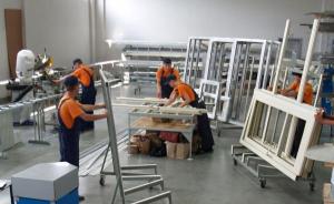 Работа в Польше на завод металлопластиковых окон