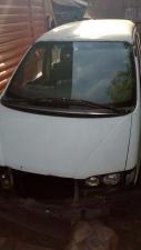 Микроавтобус мицубиси L400 белый