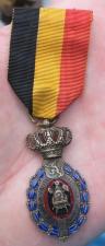 Медаль Бельгия,эмали
