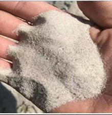 Кварцевый песок от производителя из Суровки