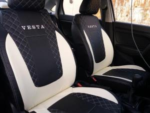 Модельные авточехлы на Lada Vesta №3