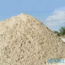 Кварцевый песок для пескоструйных работ