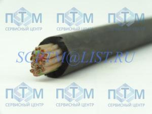 Кабель КУПР-250 19Х0,50, кабель пакета колен