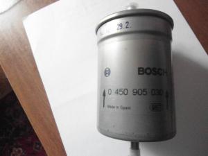 Бензофильтр BOSCH F5030 для иномарок
