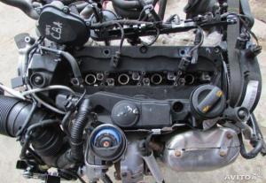 Двигатель б/у Volkswagen	Passat CC 	(2011-…)