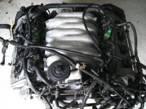 Двигатель б/у Volkswagen	Touareg I 	(2002-2010)