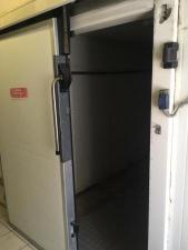 Дверь для холодильной камеры 1100х2000h б.у