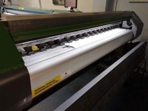 Широкоформатный принтер интерьерной печати 1,8 м