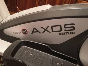 Эллиптический тренажер kettler Axos Cross M