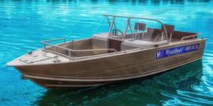 Купить лодку (катер) Wyatboat-460 TDCM