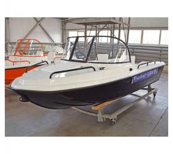 Купить лодку (катер) Wyatboat-430 M combi