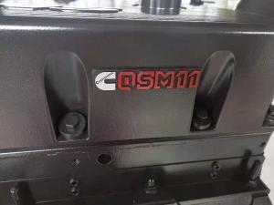 Двигатель cummins qsm11