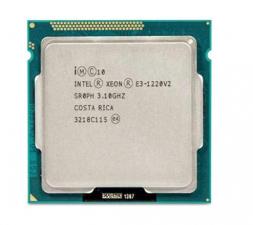 Процессор Intel Xeon E3-1220 V2