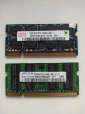 2Gb DDR2 800MHz Для ноутбука