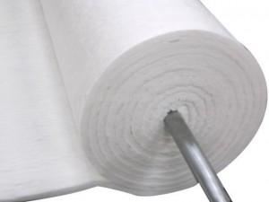 Одеяло и мат из керамического волокна