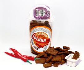 Алтайские гренки арахис сухарики вес фасовка