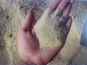 Строительный песок оптом.