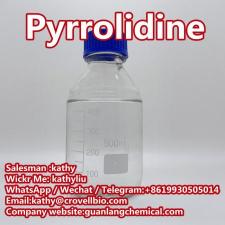Завод пирролидина CAS 123-75-1 Пирролидин +8619930505014