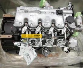 Двигатель Isuzu 4LE2 для экскаватора 5-8 тонн