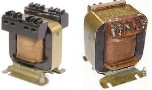 Понижающие трансформаторы с 220 на 36 вольт