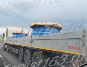 Перевозка грузов по регионам РФ