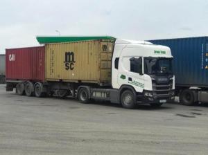 Грин Трак - международный перевозчик любых грузов