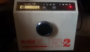 Solid ps-2 нумератор