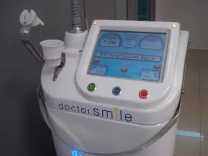 Эрбиевый стоматологический лазер Doctor Smile Pluser