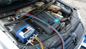 Заправка и ремонт кондиционера в авто